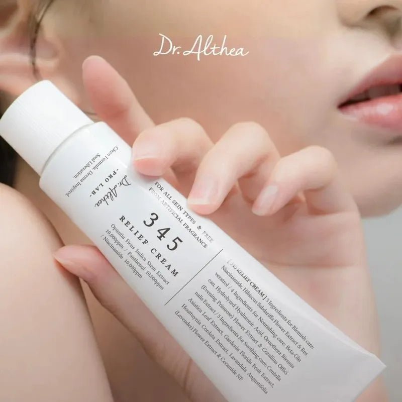 345 Relief Cream - Dr Althea (Original) - Ma boutique