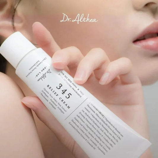 345 Relief Cream - Dr Althea (Original) - Ma boutique