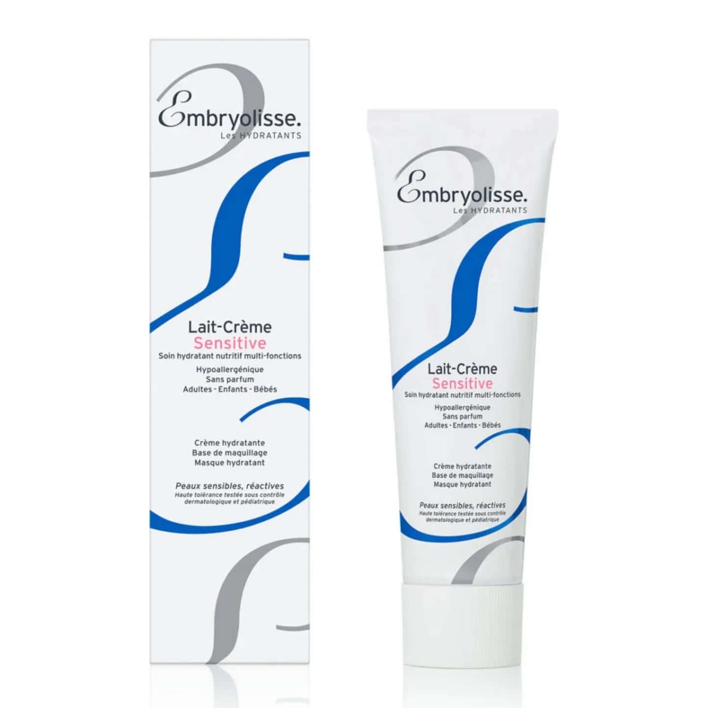 Embryolisse Lait-Crème Sensitive - Ma boutique