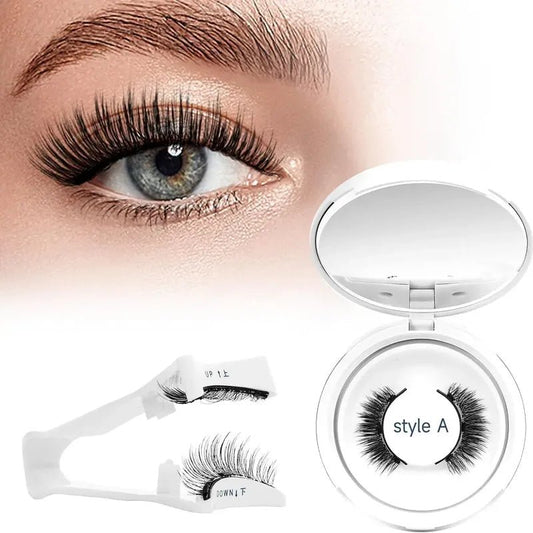 faux cils magnétique - Ma boutique