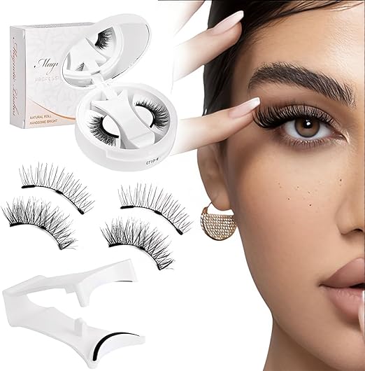 faux cils magnétique - Ma boutique