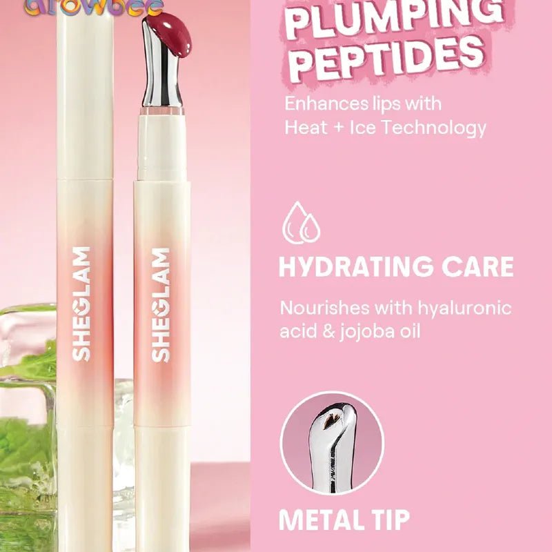SHEGLAM Bold Booster Lip Plumper - Ma boutique