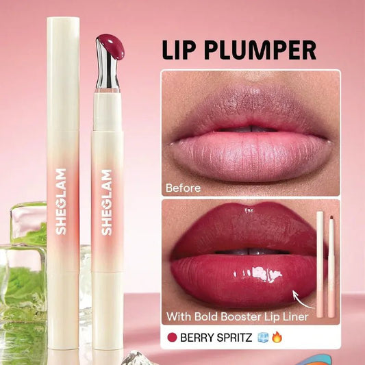 SHEGLAM Bold Booster Lip Plumper - Ma boutique