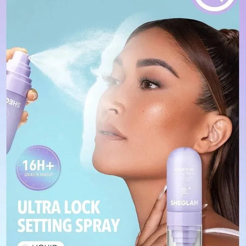 Sheglam fixateur spray - Ma boutique