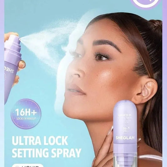 Sheglam fixateur spray - Ma boutique